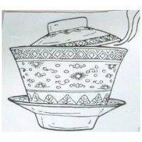 茶杯圖