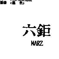 六鉅 MARZ