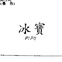 冰寶 PIPO