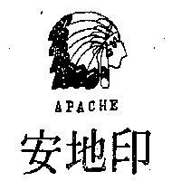 印地安 APACHE 及圖 