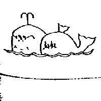 夫妻魚圖