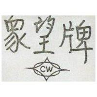 眾望牌及圖 CW