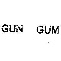 GUN GUM 