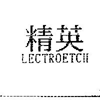 精英 LECTROETCH