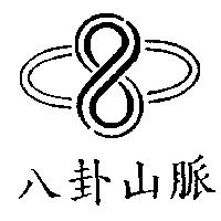 八卦山脈及圖
