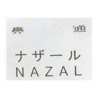 鼻通ナザㄧル NAZAL