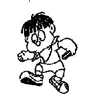 小瓜呆圖