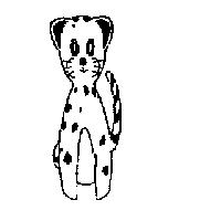 豹圖