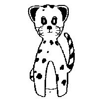 豹圖