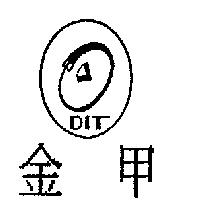 金甲及圖 DIT