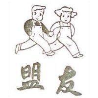 盟友及圖