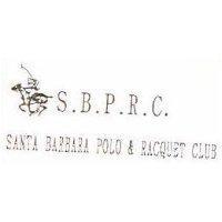 SANTA BARBARA POLO & RACQUET CLUB S.B.P.R.C & DEVICE