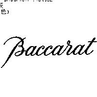 BACCARAT