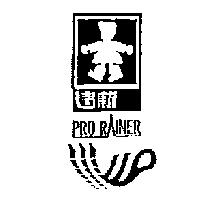 達新及圖 PRO RAINER