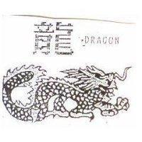 龍及圖 DRAGON