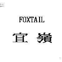 宜嶺 FOXTAIL