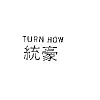 統豪 TURN HOW