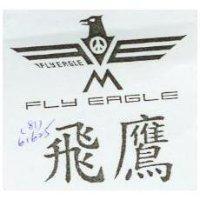 飛鷹及圖 FLY EAGLE