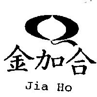 金加合 Jia Ho 及圖