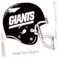 NEW YORK GIANTS & DESIGN