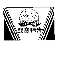 雙象怡青及圖YI CHING