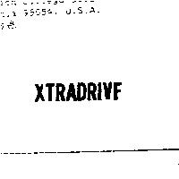 XTRADRIVE