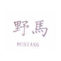 野馬 MUSTANG