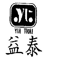益泰 YIH THAI 及圖