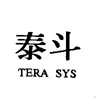 泰斗 TERA SYS
