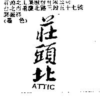 莊頭北 ATTIC