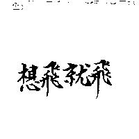 想飛就飛