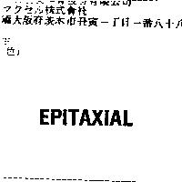 EPITAXIAL