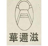 華邇滋及圖