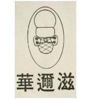 華邇滋及圖