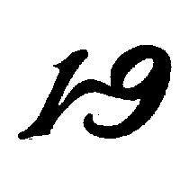 1~9 變形圖