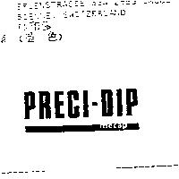 PRECI-DIP Mecap