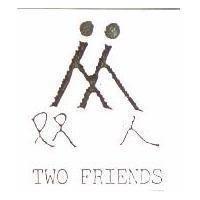 双人及圖 TWO FRIENDS