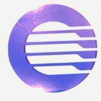 交通部電信總局標章