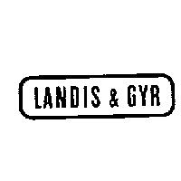 LANDIS & GYR device