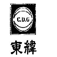 東緯及圖 CDG