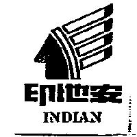 印地安及圖 INDIAN