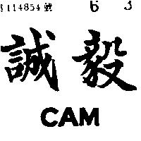 誠毅 CAM