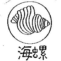 海螺及圖
