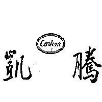 凱騰及圖 CARTOM 