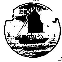 帆船及圖