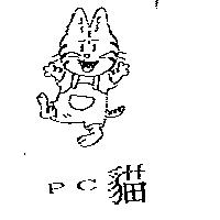 PC 貓及圖