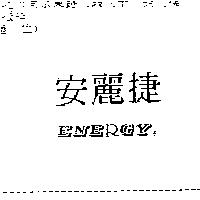 安麗捷 ENERGY