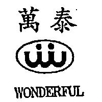 萬泰 WONDERFUL 及圖