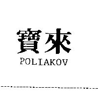 寶來 POLIAKOV