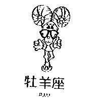牡羊座 RAM 及圖